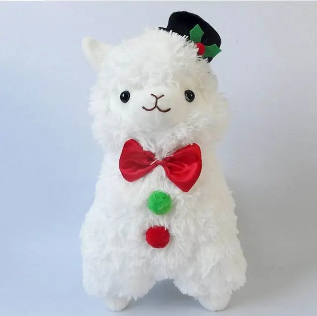 jumbo plush llama