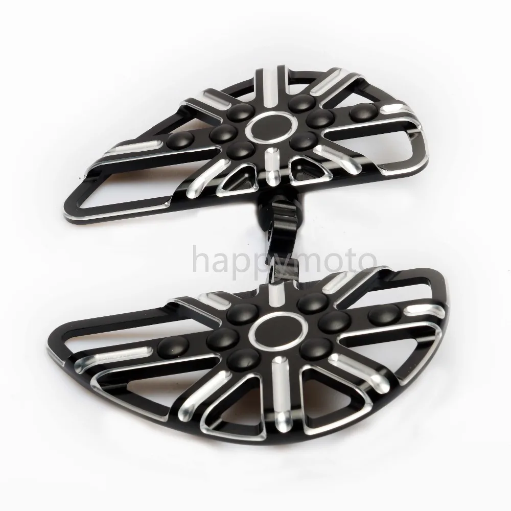Motorcycle accessories CNC Footpeg Footrest For Harley Touring Road