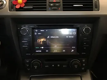 

AutoRadio1 Din Android 8.1 Car DVD Player For 3 Series BMW E90/E91/E92/E93 Navigation Head Unit Audio Stereo 4G Wifi 3G 2+32GB