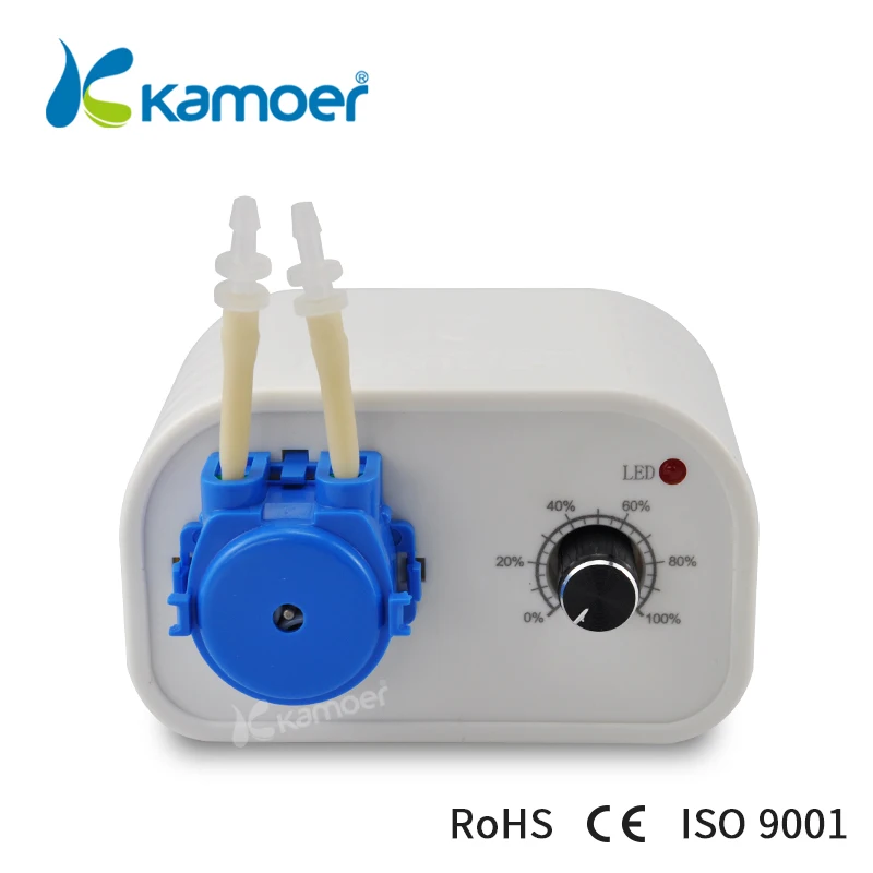 

24 V Intelligent Peristaltic Pump Kamoer Mini K Automatic Water Pump Controlled Used For tank and Aquarium