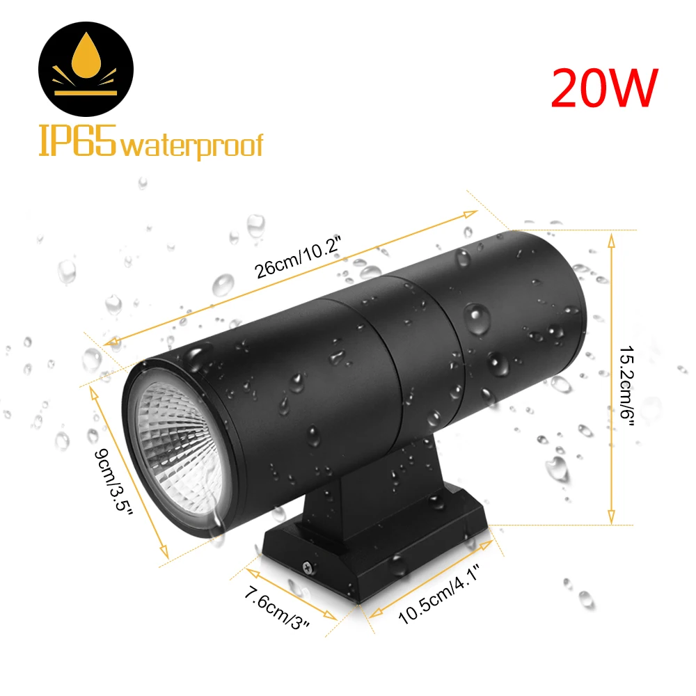 20w