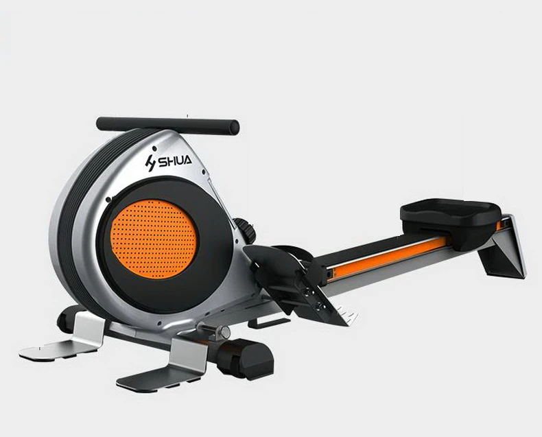 Hydraulic resistance rowing machine /Home Training