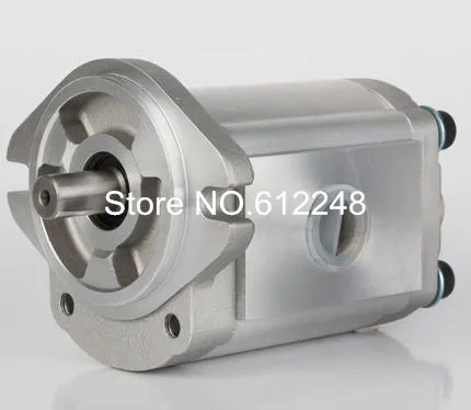 

Hydraulic oil pump high pressure gear pump HGP-3A-F13R high pressure oil pump