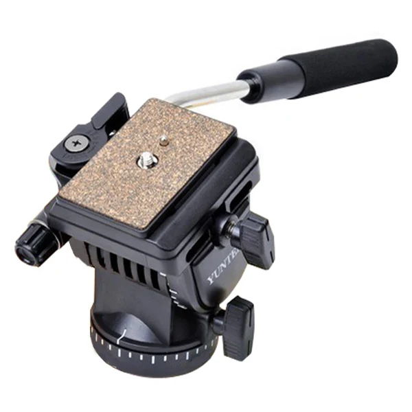 Yunteng YT 950 Triopd головка аксессуары для фотостудии видео DSLR камера тюнинг