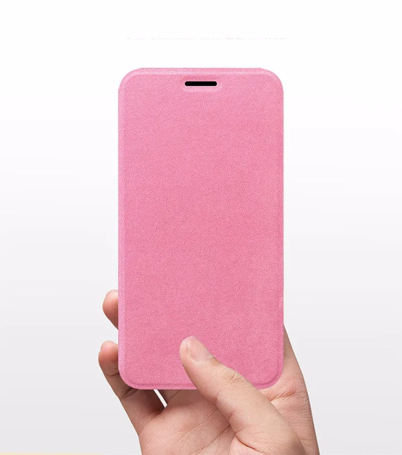 100% Mofi Original de cuero de lujo Flip funda para xiaomi redmi 3 s redmi 3 pro redmi 3 S funda