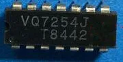 

good quality VQ7254J VQ7254 DIP14 NEW