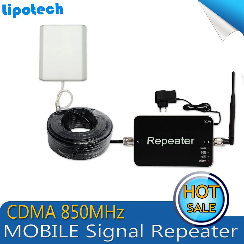 Blockers , ABS-33-1C CDMA signal Repeater/Amplifier/Booster