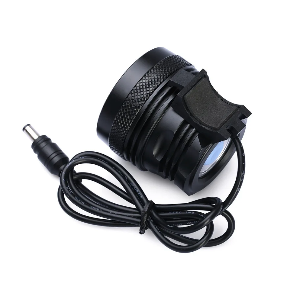 Светильник фонарь 7x CREE XM L T6 светодиодный велосипедный 8400 люмен фонасветильник