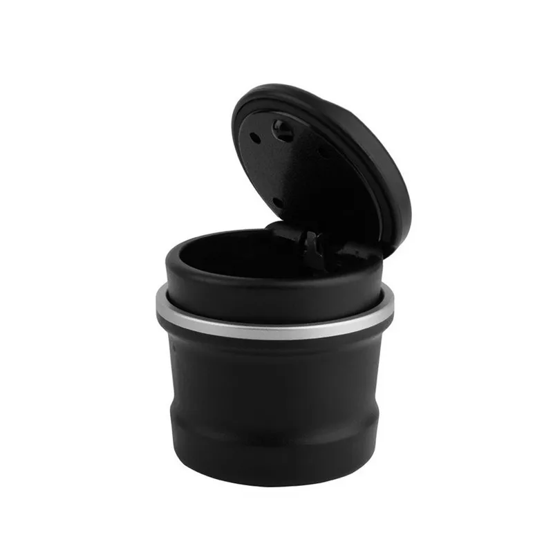 

High-quality Car Ash Holder Tray Ashtray Storage Cup With LED for Renault clio megane 2 3 captur logan kadjar laguna accessories