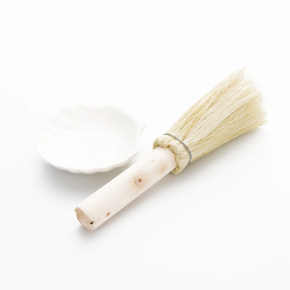 Деревянная емкость с ручкой щетка для чистки посуды Экологичная прочная Полезная щетка для чистки посуды полезный для дома и кухни инструменты 1 шт