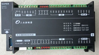 

8AI Analog Input 4AO Output 8DI Digital Input DO Relay Ethernet Main Station Composite Gateway