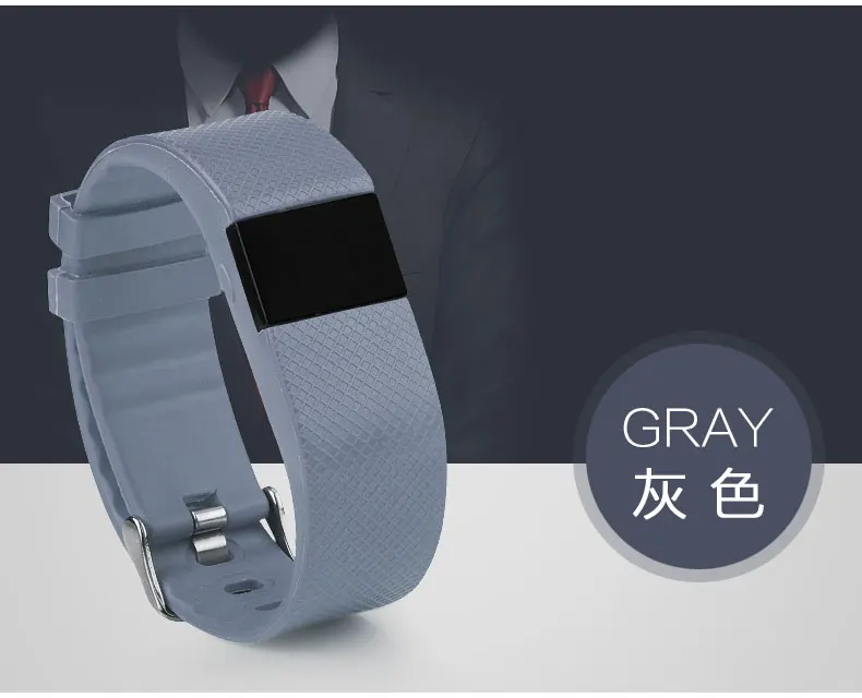 china cheap Bluetooth Activity Fitness Tracker Smart Wristband Bracelet for IOS Android Better Than