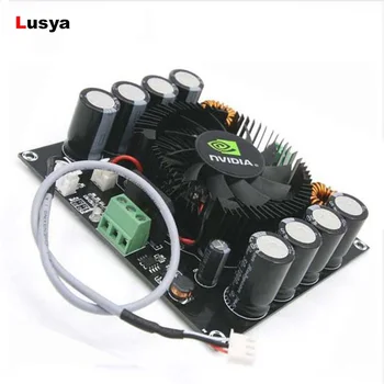 

XH-M257 AD class High Power 420W Mono Digital Amplifier Board TDA8954TH HiFi Audio amplifiers Module AC Dual 24 V Class D B3-004