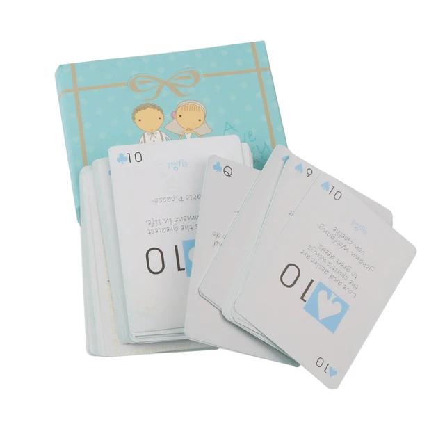 Best Price 54pcs Playing Cards Game Bicycle Full Poker Creative Gift with Sky Blue Box Gambling Game Fun Family Party BBQ Travelling Game Best Price 54pcs Playing Cards Game Bicycle Full Poker Creative Gift with Sky Blue Box Gambling Game Fun Family Party BBQ Travelling Game