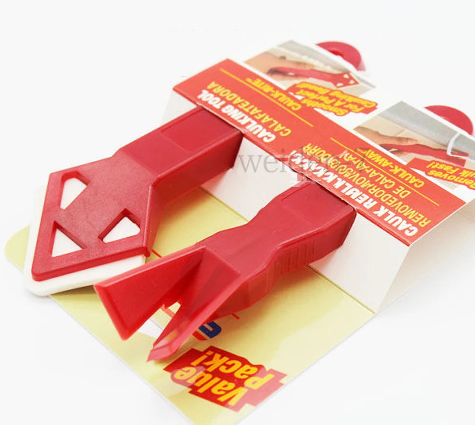 

professional Multipurpose Squeeg Caulk Away Remover and Finisher, Combo Pack caulk rite, Caulk Away Remover & Finisher New $8.88