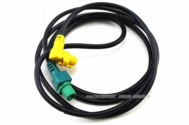 SCIROCCO RCD510 RNS315 USB кабель переключения подходит для VW GOLF JETTA MK5 MK6
