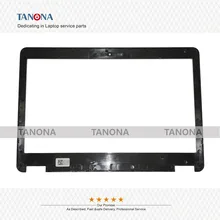 Для замены на ноутбуки с ЖК передняя отделка рамка Крышка для Dell широта E7440 P/N 002TN1 02TN1 корпус шкафа черный