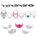 15 pcs accessories