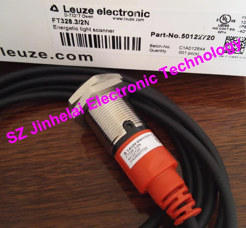 

ET328.3/2N New and original Germany LEUZE Photoelectric switch (substitution RT 318M/N-400 )