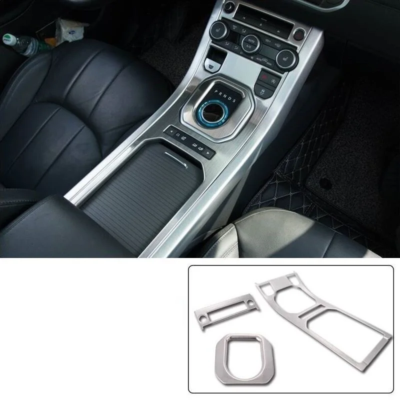 

Air Conditioner Control System Gear Interior Auto Automovil Car Styling 11 12 13 14 15 16 17 18 19 FOR Land Rover Evoque