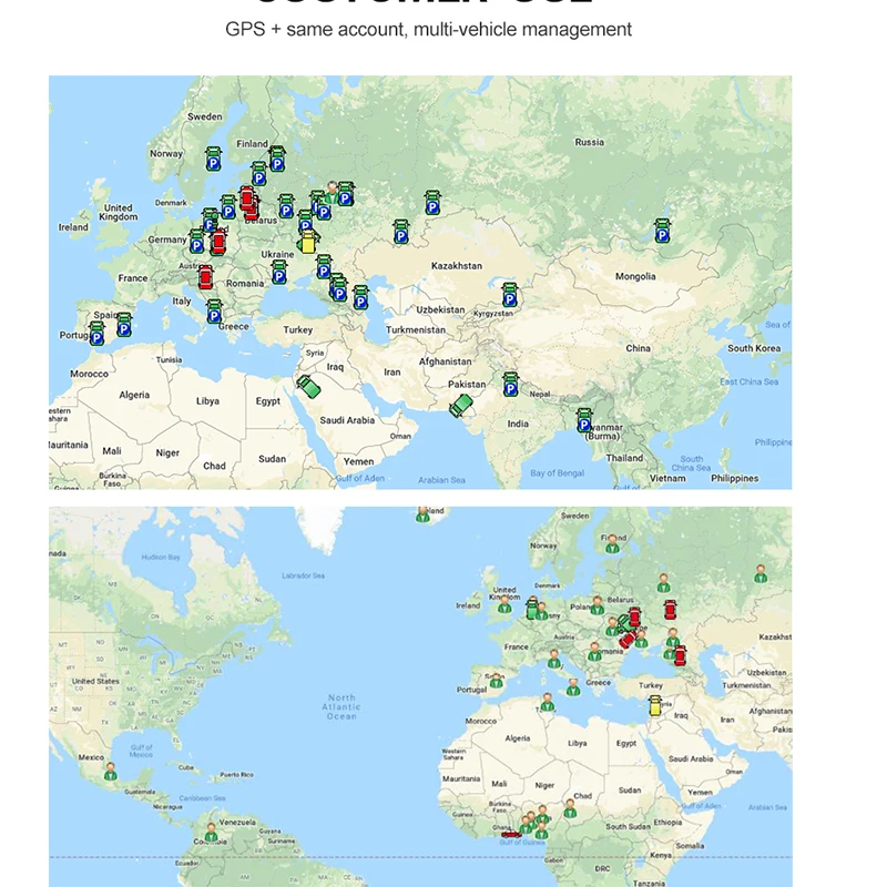 GPS 추적기 플랫폼 요금, GPS 위치 추적기용 평생 플랫폼 (gpscj용)