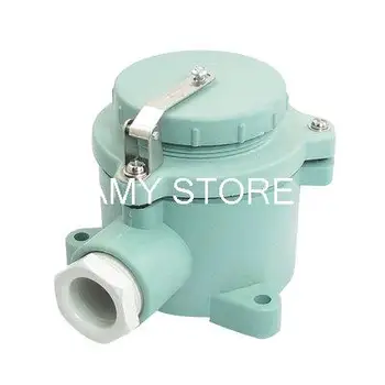 

250V AC 20 Amp 3P 3P+E Watertight Electric Boat Marine Socket Box Z-2MA