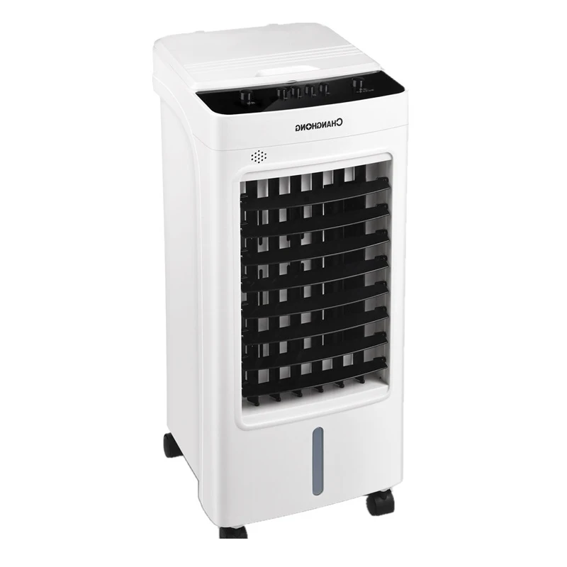 

Candimill Intelligent Single Cold Air Conditioning Fan Refrigerator Humidifier Household Dormitory Mobile Water Cooler Fans