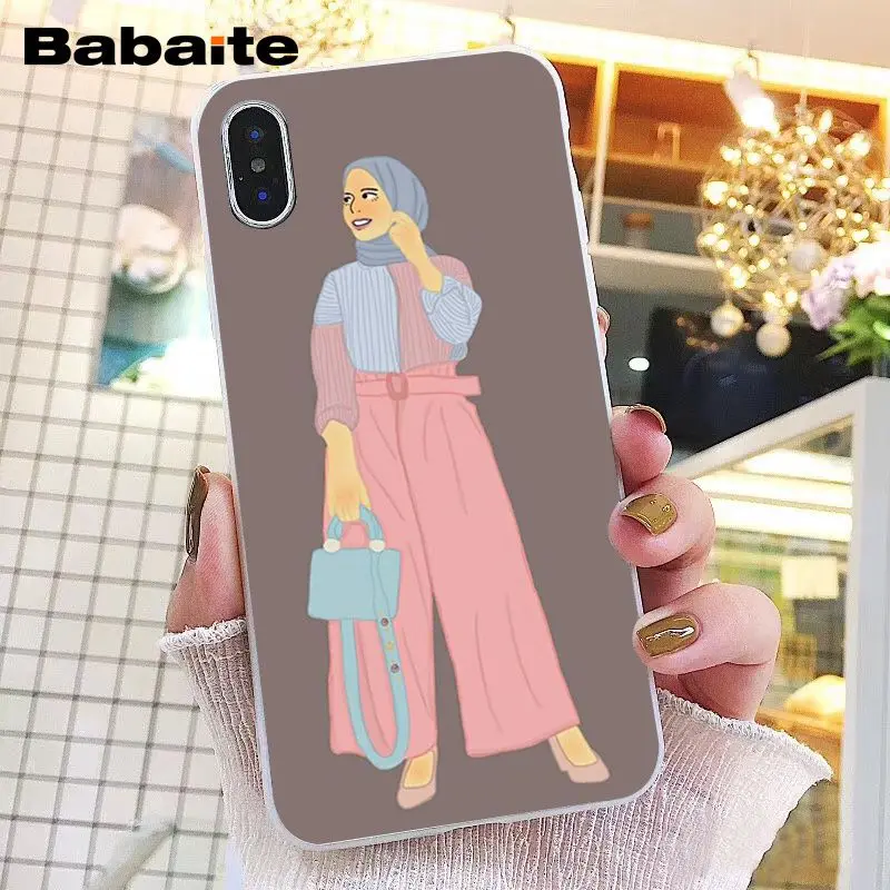 Fashion  hijab girl  