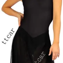 Настройка Обучения Фигурному Катанию Одежда Черный И по Фигурному Катанию Одежда Для Обучение Катанию На Заказ