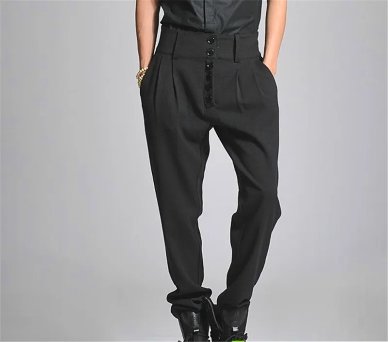 high pants