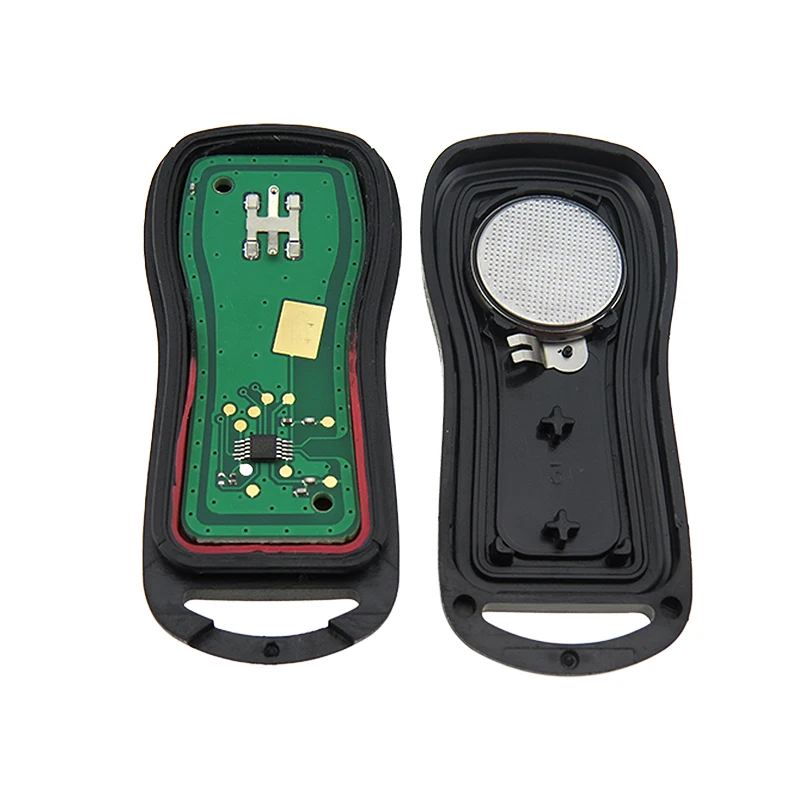 Hi-power автомобильный ключ с 3 кнопками для NISSAN Pathfinder Titan Versa Maxima Frontier Xterra Murano Quest ARMADA FX35 QX4