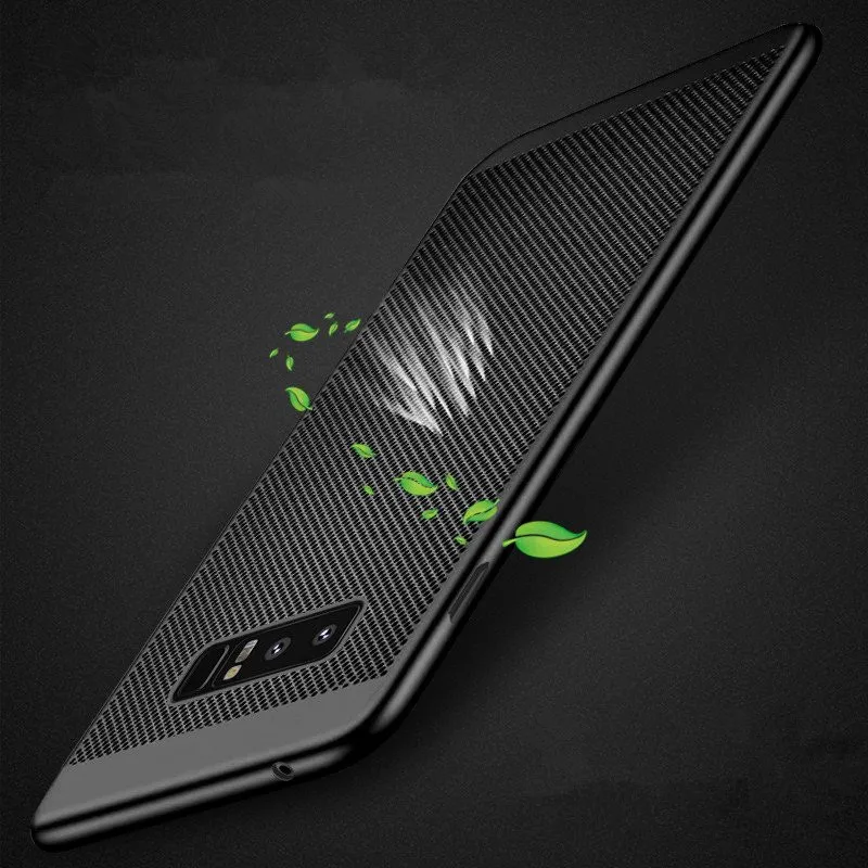 

Newest design Cooling shell phone Case For Samsung Galaxy A3 A5 A7 (2016) case cover For Samsung A7 A5 (2017) C7 C9 Pro J7 max