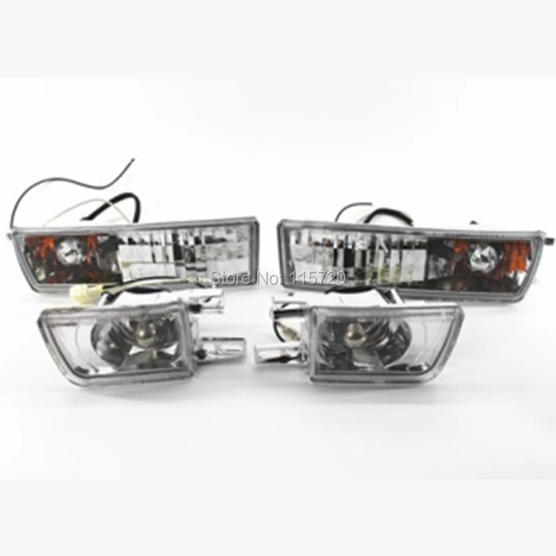 Fog Light Lamp + cornering light lamp for VW jetta golf MK3 1993 1994