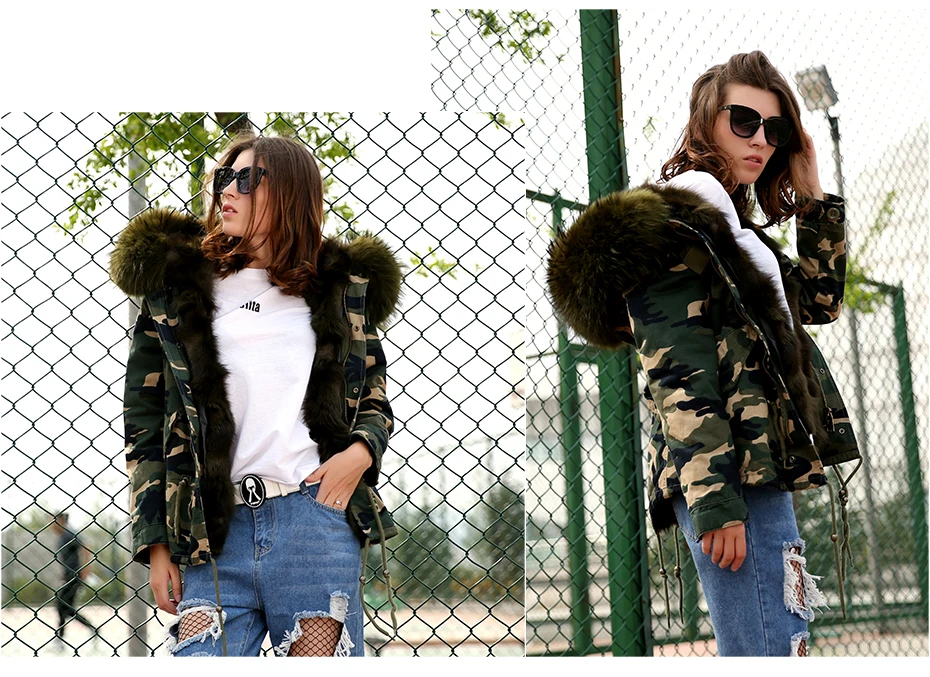 Real Fur Parka (2)