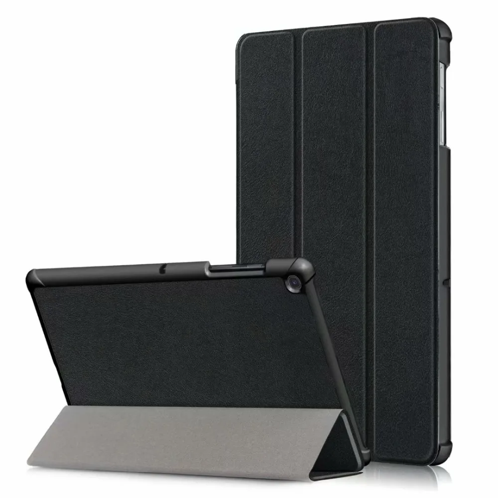 

Case for Samsung Galaxy Tab A 2019 SM-T510 SM-T515 T510 T515 Tablet cover For Tab A 10.1'' 2019 Stand tablet case +pen