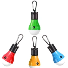 Светодиодный фонарь для кемпинга Переносной Фонарь для палатки 3 режима для Поход Кемпинг для пеших прогулок Рыбалка аварийный светильник для наружного использования в помещении