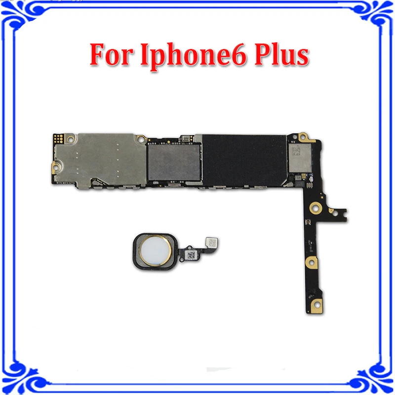 original mainboard for iphone 6 Plus 5.5inch board 16gb