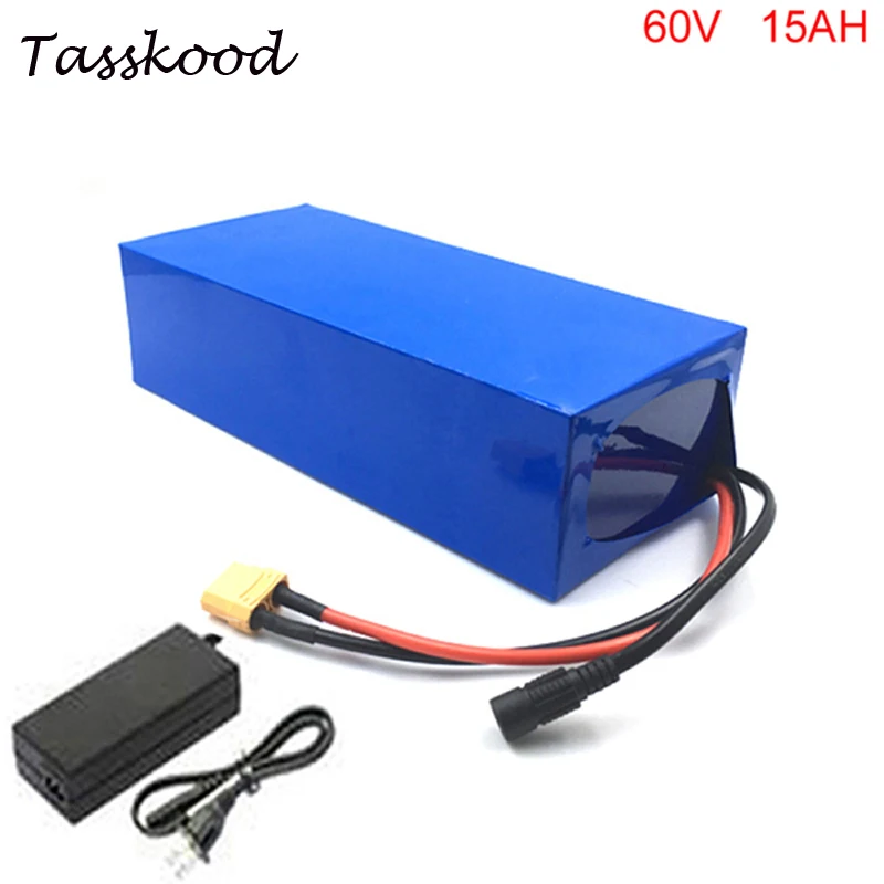 DIY Electric Bicycle Bateria 60v 15ah Battery 1500w Lithium E Bike battery With 67.2v 2a Charger,30a Bms Scooter Bicycle Pack DIY Electric Bicycle Bateria 60v 15ah Battery 1500w Lithium E Bike battery With 67.2v 2a Charger,30a Bms Scooter Bicycle Pack