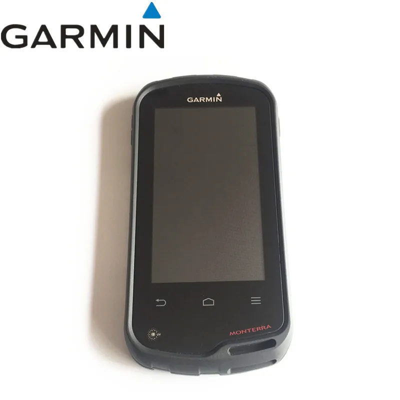 4-дюймовый Полный ЖК-дисплей для Garmin Monterra TOPO gps навигатор ЖК-экран с кодирующий преобразователь сенсорного экрана в сборе