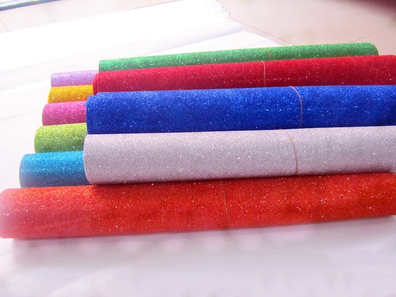 50*50 см 10 шт. толщина 2 мм блестящая не клейкая крафт бумага foamiran для