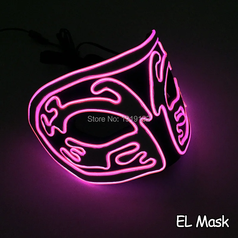 glowing-Pink