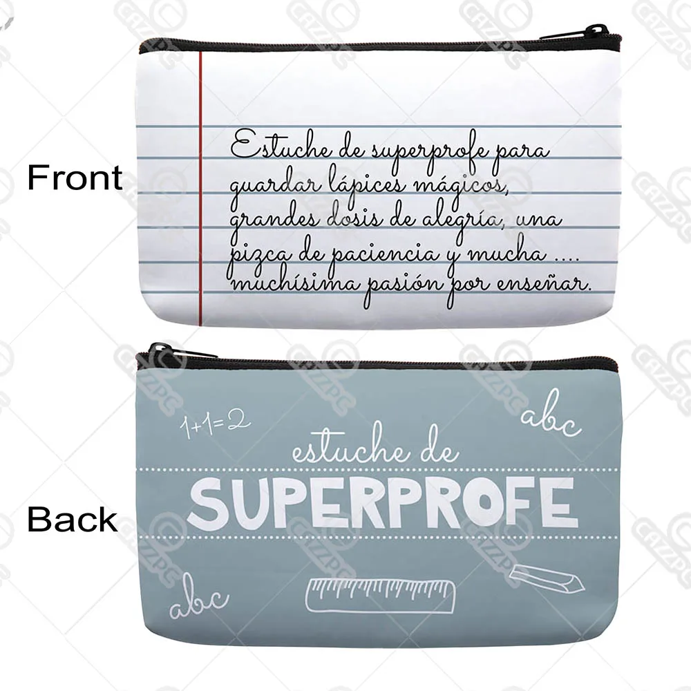 

Text Superprofe Both Side Print Bag Group Buy Special Link