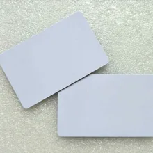 TOPAZ512 карты топаз 512 карты 512 бит 13,56 МГц высокочастотная ПВХ заготовки звеньев ISO14443A 200 шт./лот