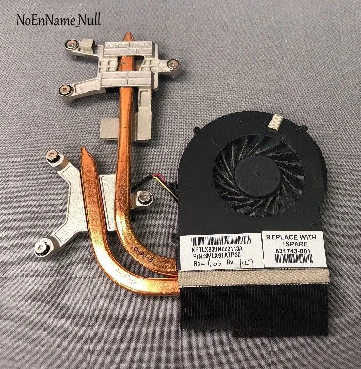 

Free Shipping Cooler for HP pavilion DV6-3000 DV7-4000 DV6 DV7 laptop cooling heatsink with fan 631743-001 610777-001 610778-001