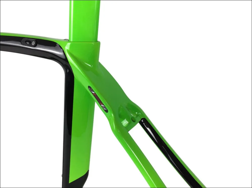Top Smileteam 2019 New Full Carbon Fiber Road Bike Frame 700C Racing Bicycle Carbon Frameset With Wheelset Headset BB386 UD Glossy 10 Top Smileteam 2019 New Full Carbon Fiber Road Bike Frame 700C Racing Bicycle Carbon Frameset With Wheelset Headset BB386 UD Glossy 10