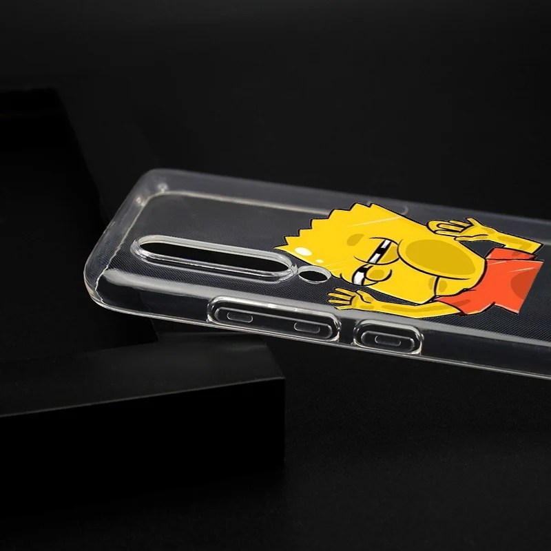Силиконовый чехол для Xiaomi Pocophone F1 9T 9 9SE 8 A2 Lite A1 Mix3 Redmi K20 7A Note 4 4X 5 6 7 Pro S2|Бамперы| |
