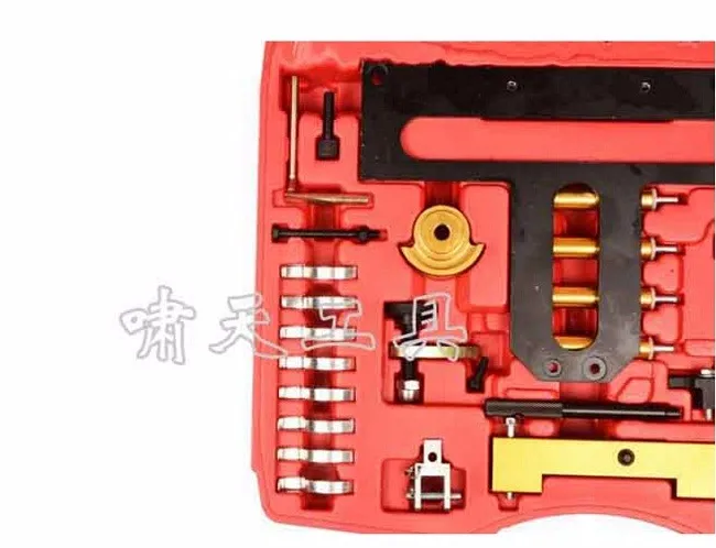 Заводской поставщик автомобиля N42 N46 320i 318i инструменты синхронизации автосервис аппаратные инструменты № XT1033