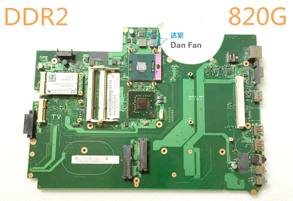 Материнская плата MBAP50B001 для ноутбука ACER 8920G 8920 100% протестированная полностью