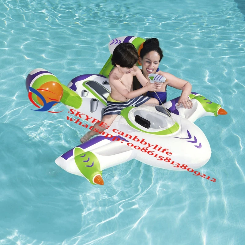 spaceship pool float