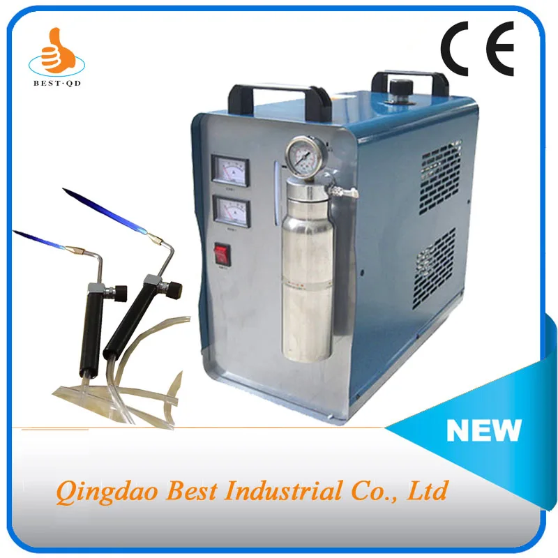 

Free Shipping High Quality Top Selling 150L/hour HHO Gas Generator for welding small metal parts and polishing acrylic etc